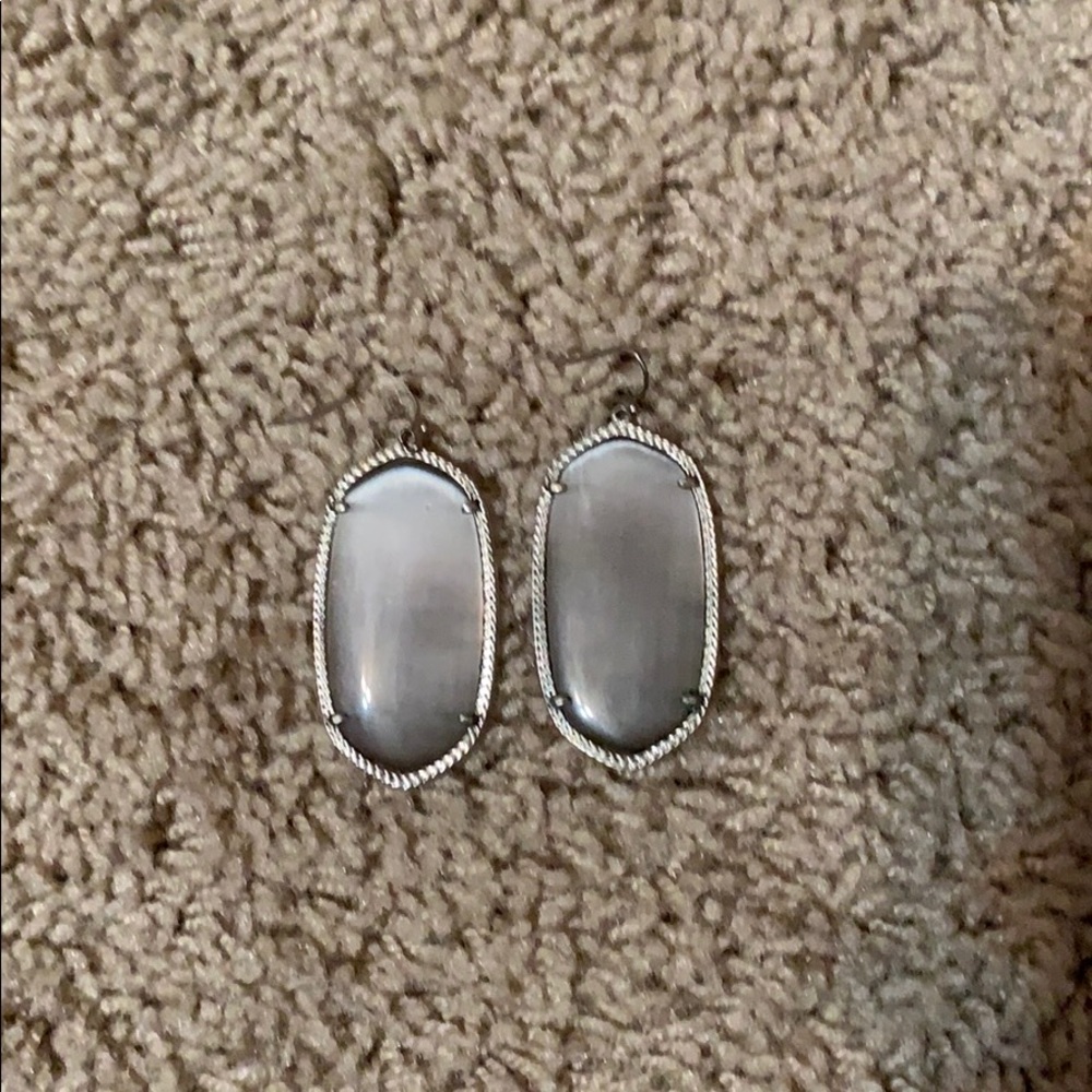 Kendra Scott earrings